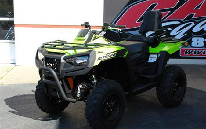 2024 Arctic Cat Alterra 600 TRV EPS