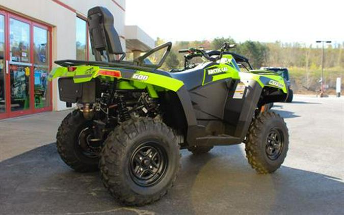 2024 Arctic Cat Alterra 600 TRV EPS