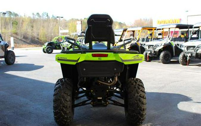 2024 Arctic Cat Alterra 600 TRV EPS