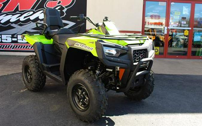 2024 Arctic Cat Alterra 600 TRV EPS