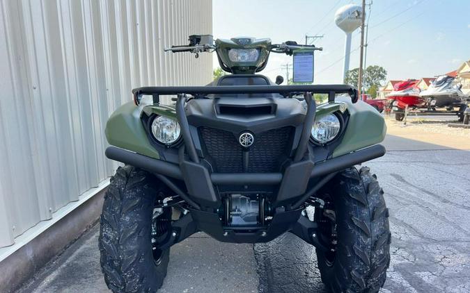 2024 Yamaha Kodiak 700 EPS