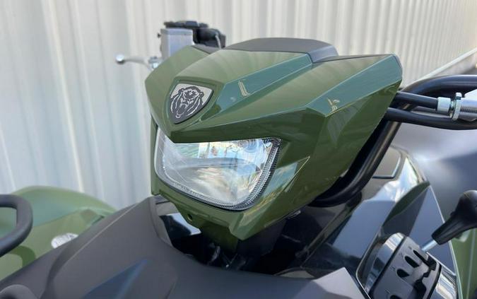 2024 Yamaha Kodiak 700 EPS