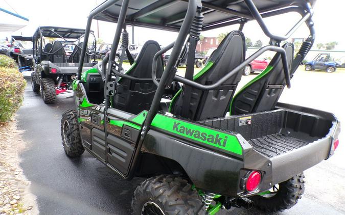 2025 Kawasaki Teryx4™ S SE