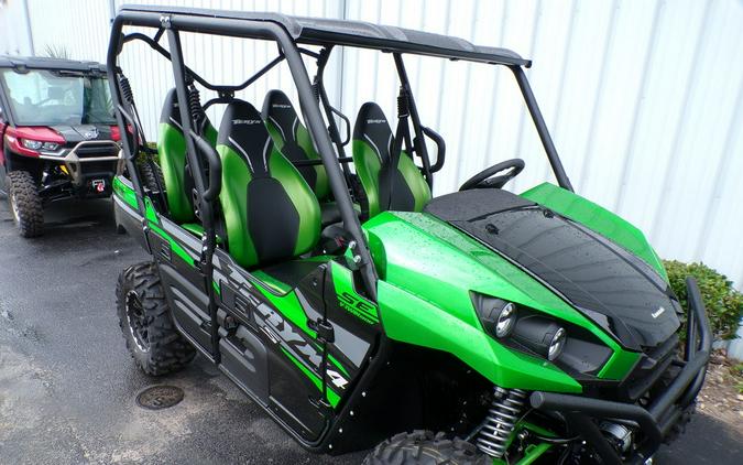 2025 Kawasaki Teryx4™ S SE