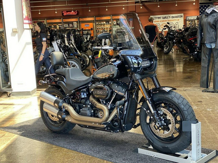 2022 Harley-Davidson Softail FXFBS - Fat Bob 114