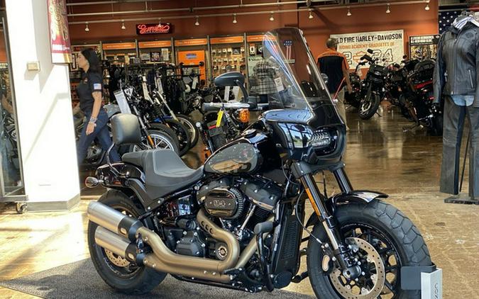 2022 Harley-Davidson Softail FXFBS - Fat Bob 114