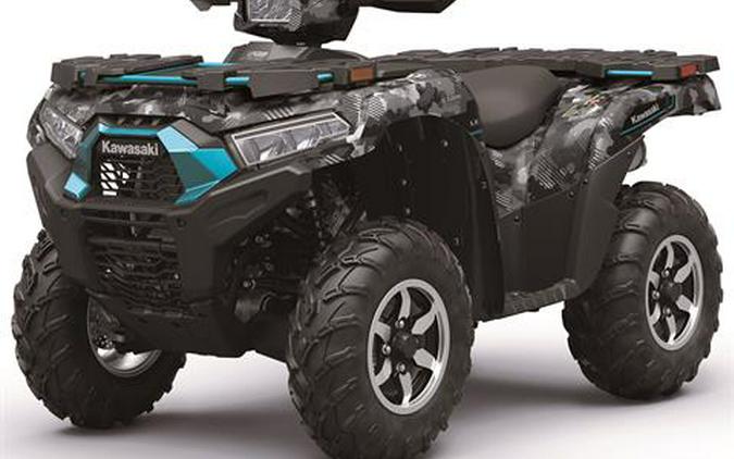 2024 Kawasaki Brute Force 750 LE EPS