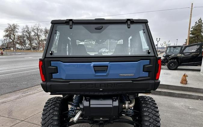 2024 Polaris® XPEDITION ADV 1000 NSTR Storm Blue Northstar