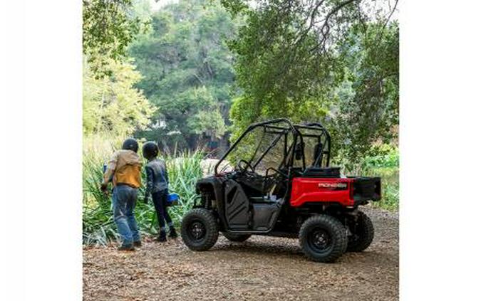 2025 Honda Pioneer 520 Base