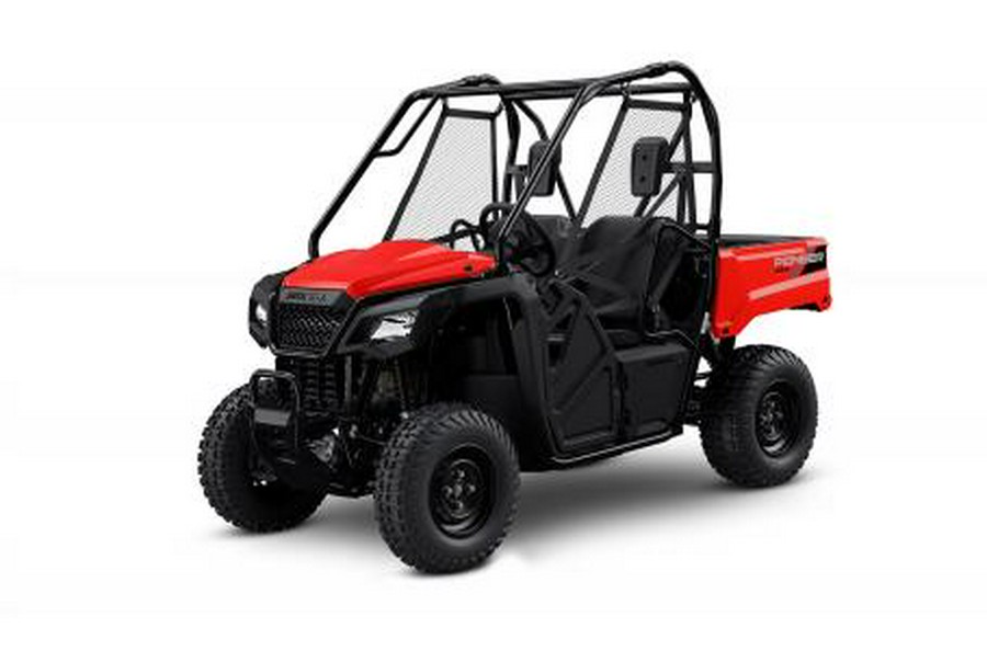 2025 Honda Pioneer 520 Base