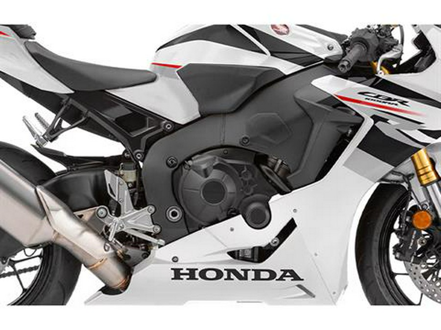 2025 Honda CBR1000RR