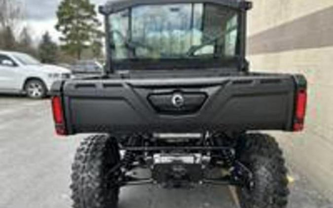 2024 Can-Am® Defender Limited HD10 Desert Tan & Timeless Black