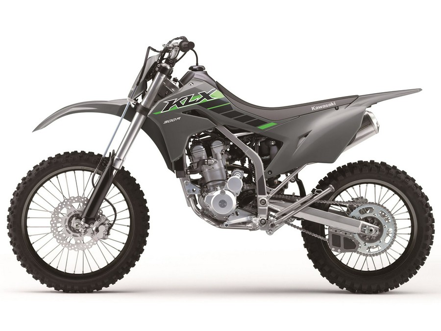 2025 Kawasaki KLX® 300R