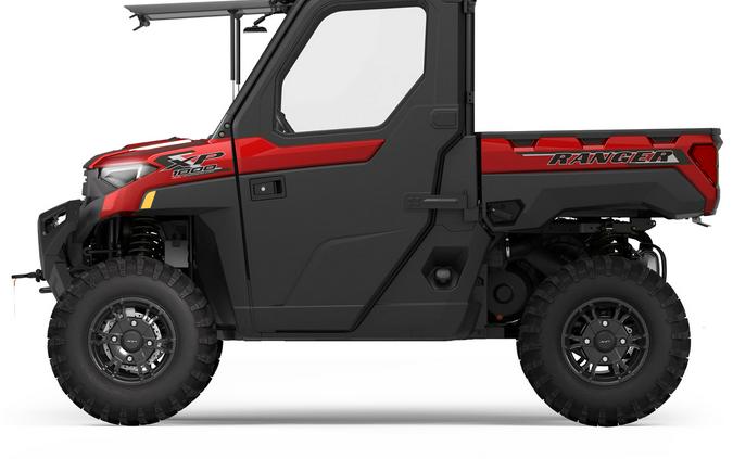 2025 Polaris Ranger XP 1000 NorthStar Edition Ultimate