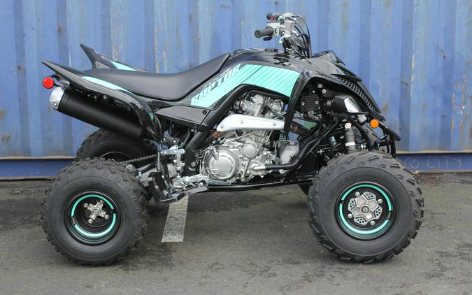 2024 Yamaha Raptor 700R SE