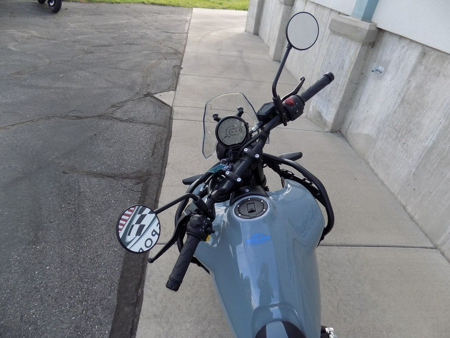 2026 Royal Enfield Himalayan 450 Slate Poppy Blue