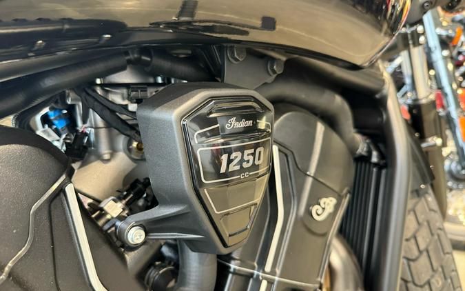 2025 Indian Scout Bobber Limited