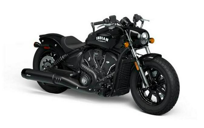 2025 Indian Scout Bobber Limited