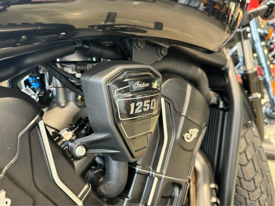 2025 Indian Scout Bobber Limited