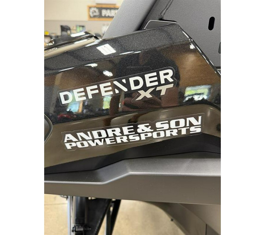 2026 Can-Am Defender XT HD11