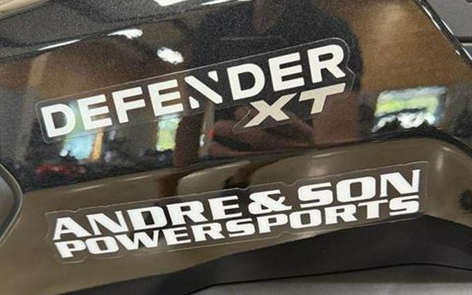 2026 Can-Am Defender XT HD11