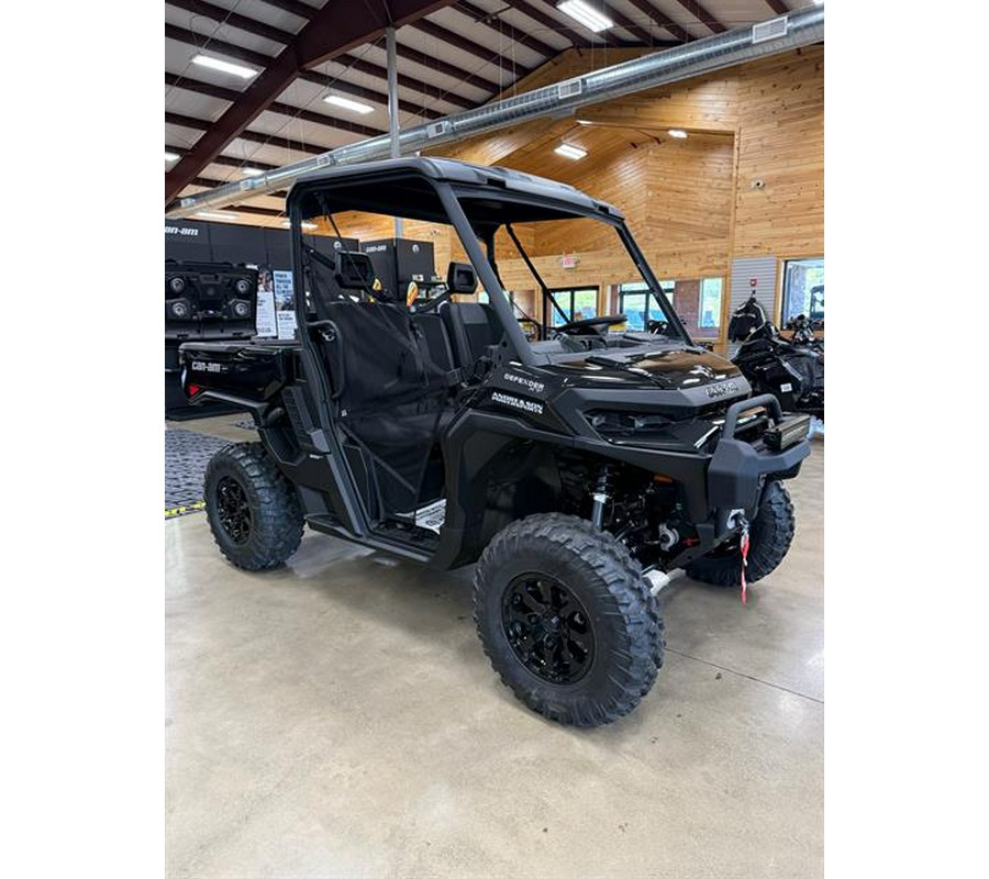 2026 Can-Am Defender XT HD11