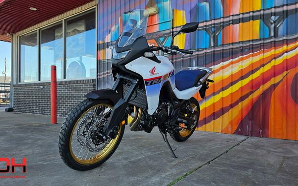 2025 Honda® Transalp