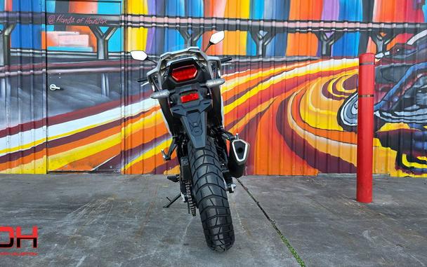 2025 Honda® Transalp