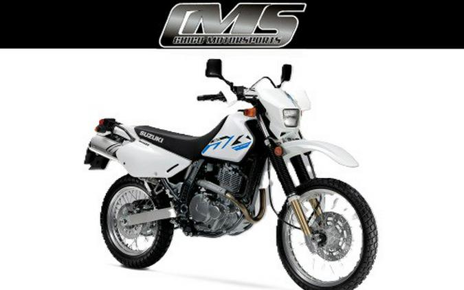 2026 DR650S SAVE $1300 OFF MSRP - Suzuki