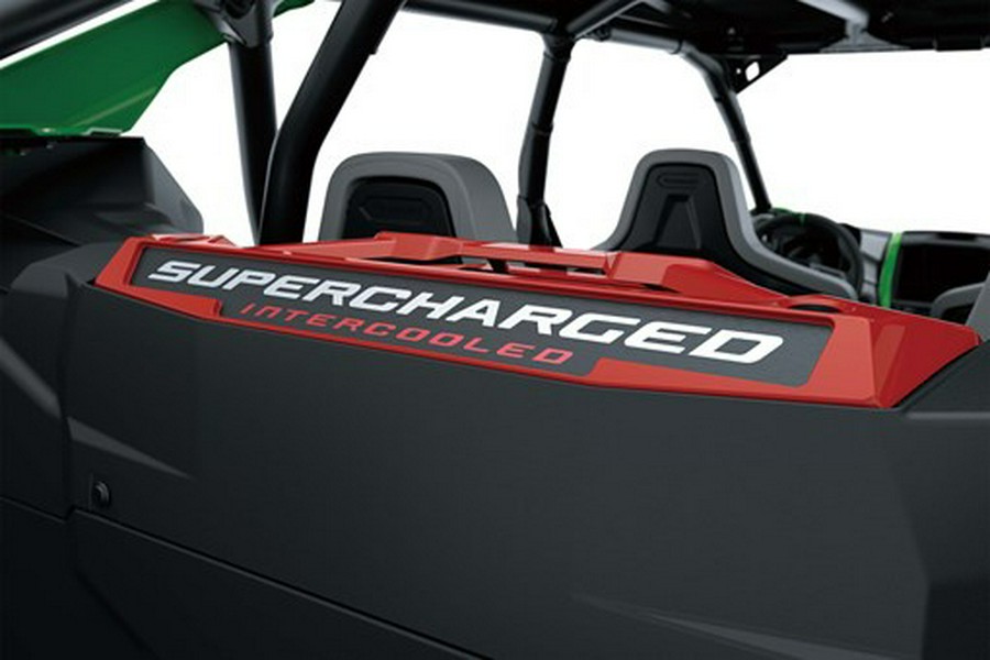 2026 Kawasaki Teryx4 H2 Deluxe eS