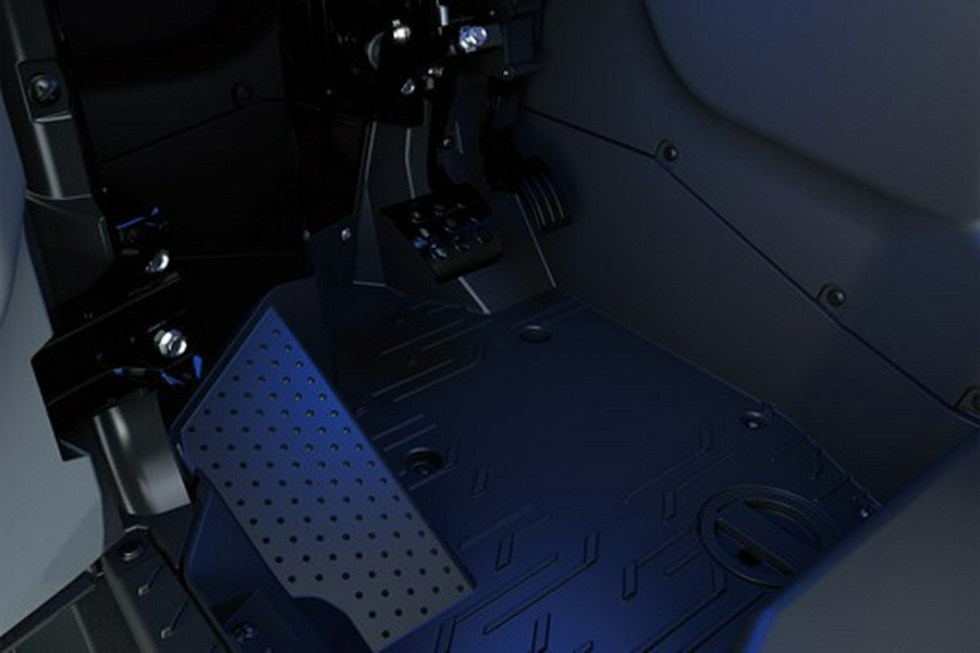 2026 Kawasaki Teryx4 H2 Deluxe eS