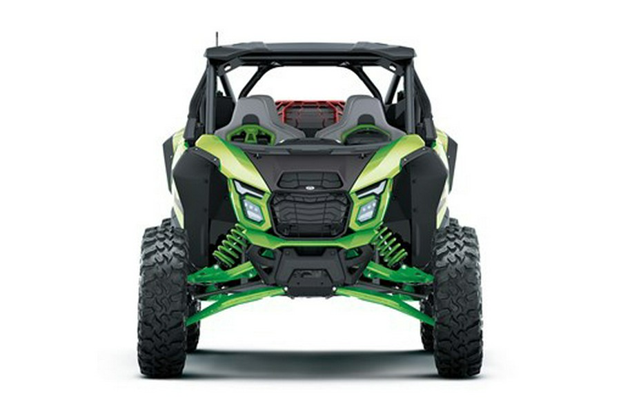 2026 Kawasaki Teryx4 H2 Deluxe eS