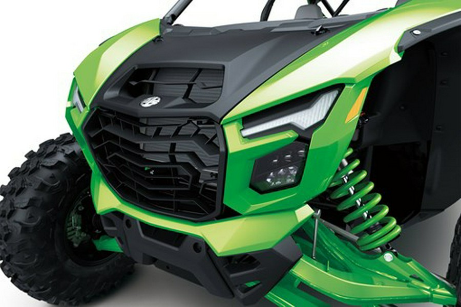2026 Kawasaki Teryx4 H2 Deluxe eS