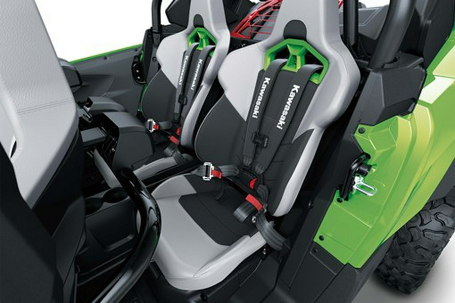 2026 Kawasaki Teryx4 H2 Deluxe eS