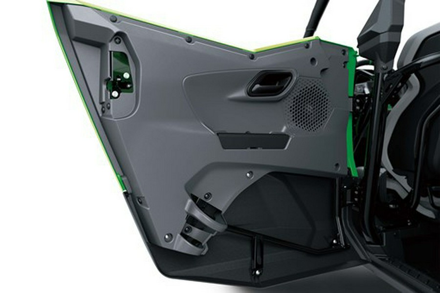 2026 Kawasaki Teryx4 H2 Deluxe eS