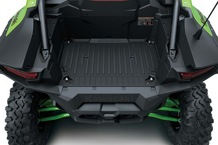 2026 Kawasaki Teryx4 H2 Deluxe eS