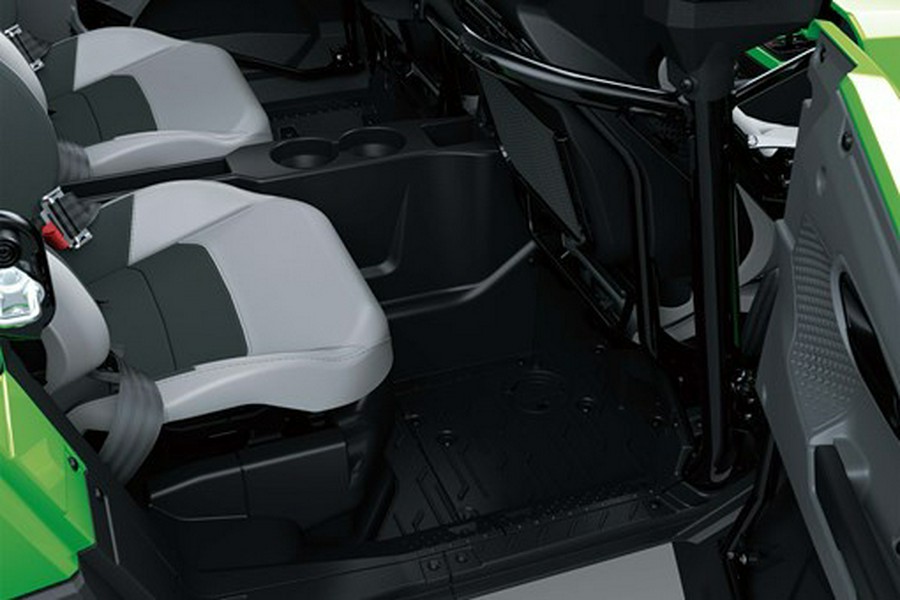 2026 Kawasaki Teryx4 H2 Deluxe eS