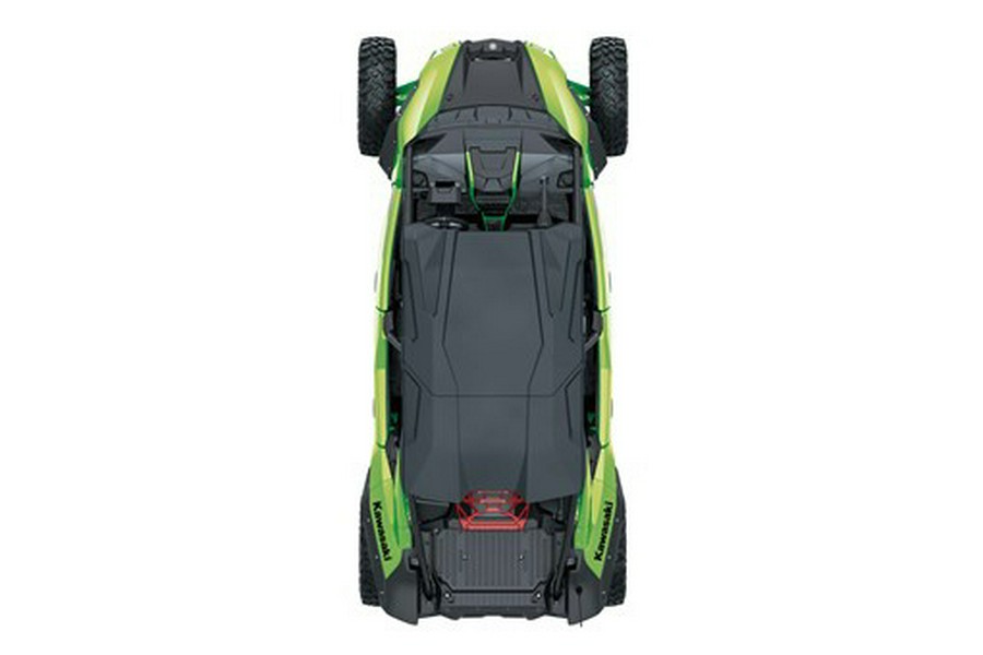 2026 Kawasaki Teryx4 H2 Deluxe eS