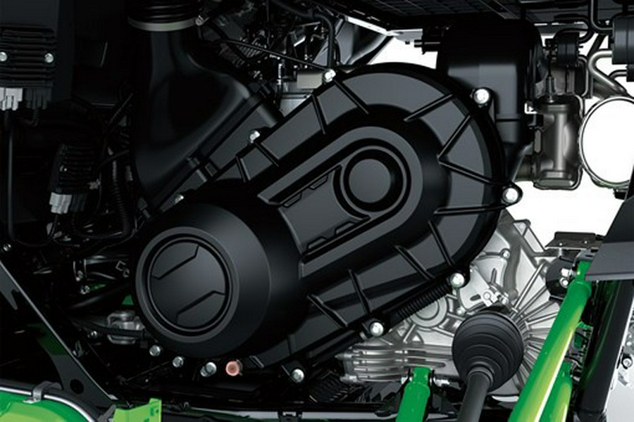 2026 Kawasaki Teryx4 H2 Deluxe eS