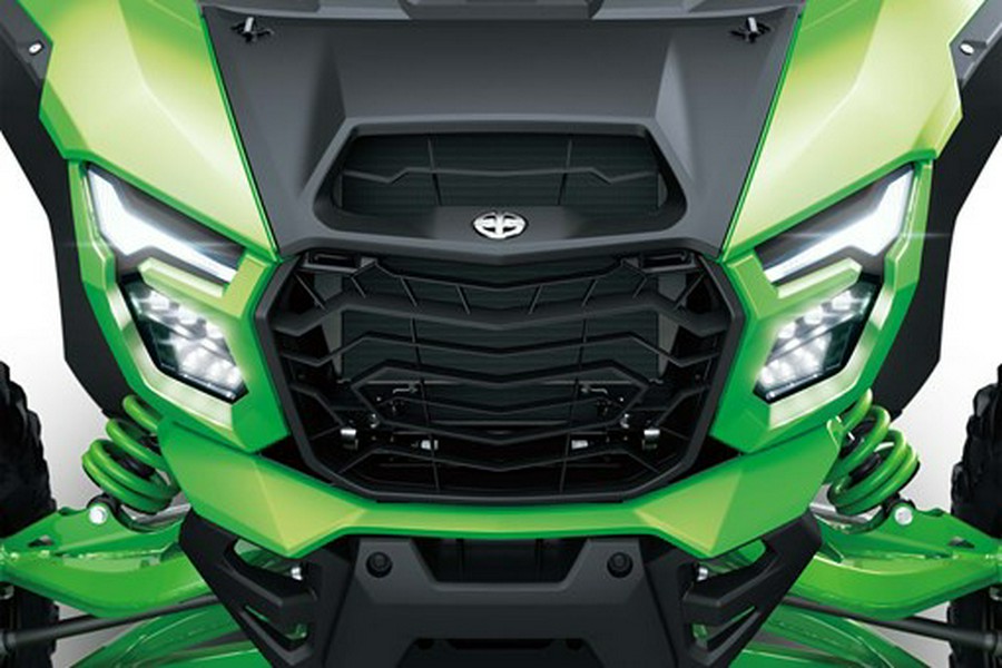 2026 Kawasaki Teryx4 H2 Deluxe eS