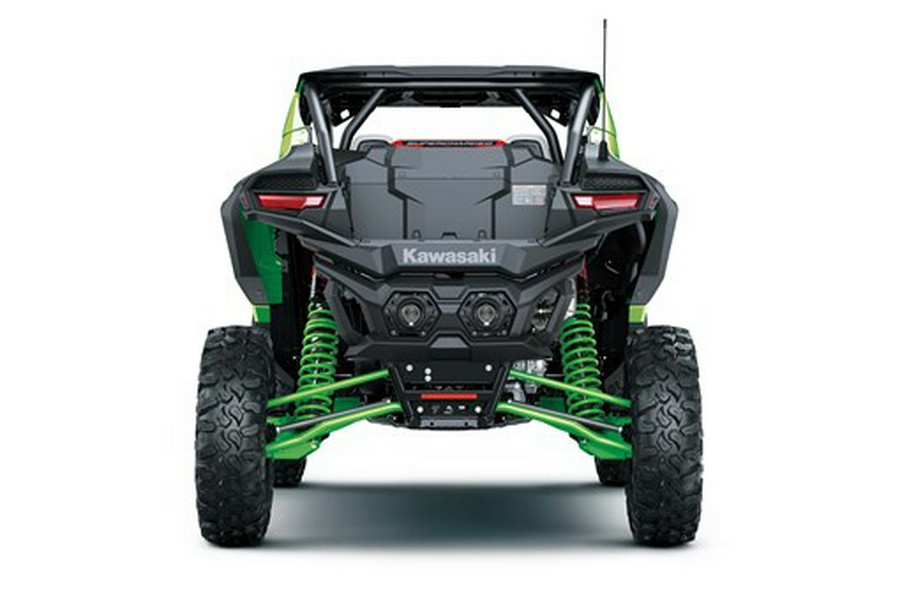 2026 Kawasaki Teryx4 H2 Deluxe eS