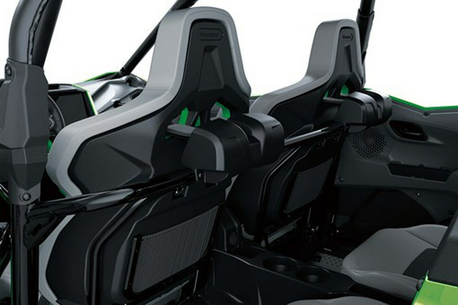 2026 Kawasaki Teryx4 H2 Deluxe eS