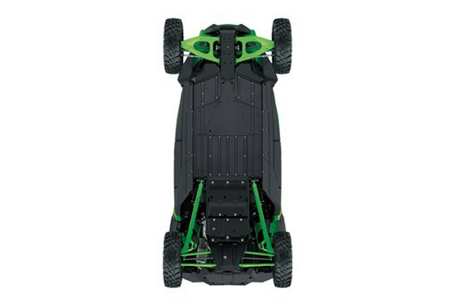 2026 Kawasaki Teryx4 H2 Deluxe eS