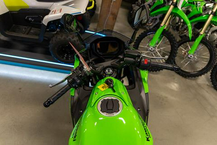 2025 Kawasaki Ninja 650 KRT Edition ABS