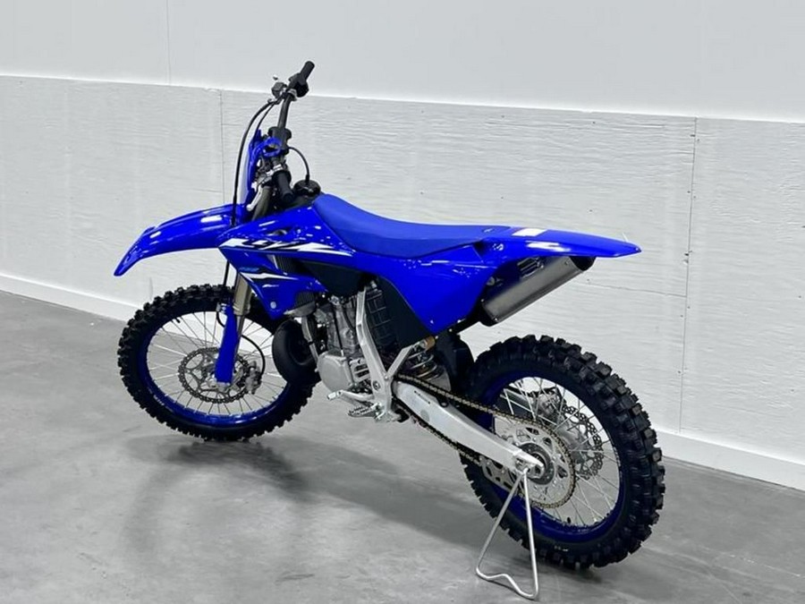2026 Yamaha YZ250 Team Yamaha Blue