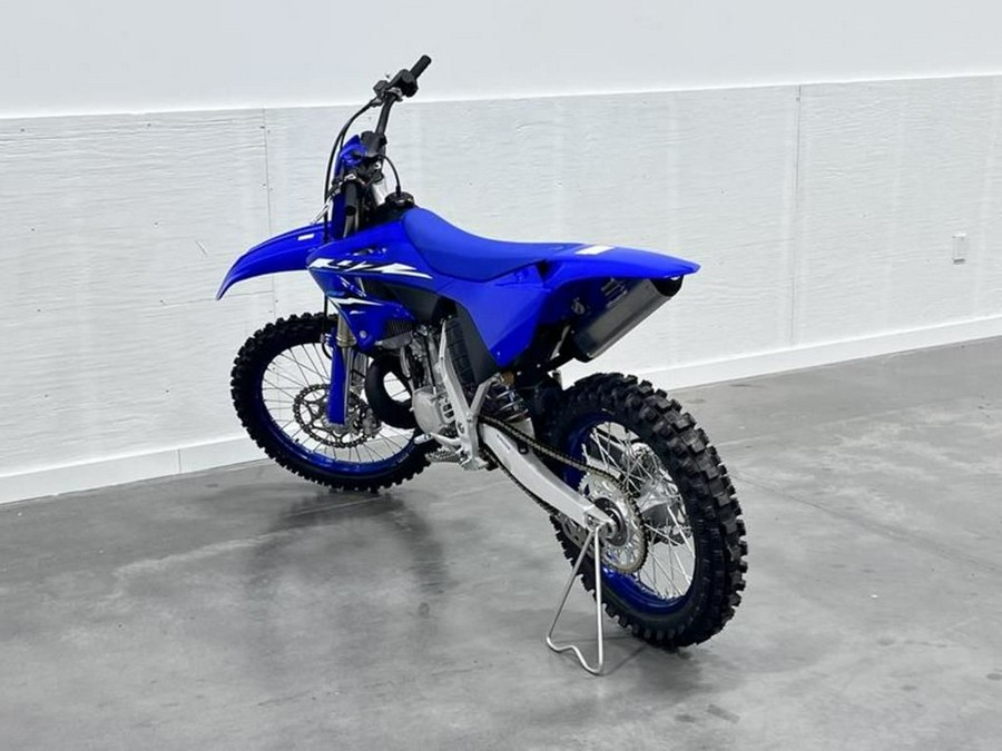 2026 Yamaha YZ250 Team Yamaha Blue
