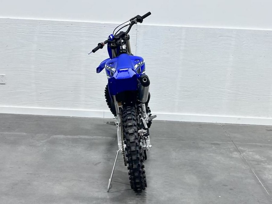2026 Yamaha YZ250 Team Yamaha Blue