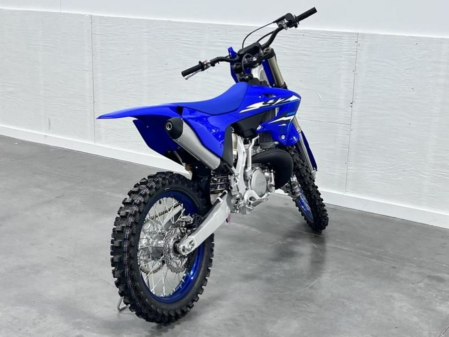 2026 Yamaha YZ250 Team Yamaha Blue