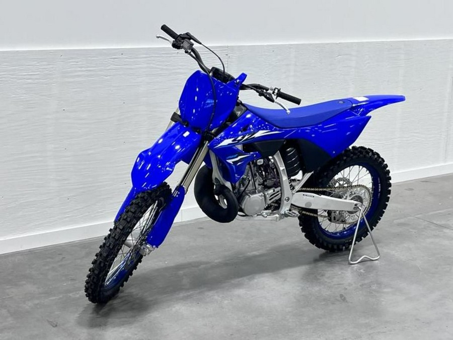 2026 Yamaha YZ250 Team Yamaha Blue