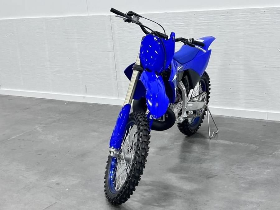 2026 Yamaha YZ250 Team Yamaha Blue